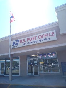 North Cape May Post Office 0