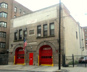 North Bronx Firehouse 2928 Briggs Av jeh