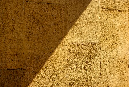 Ancient texture architecture