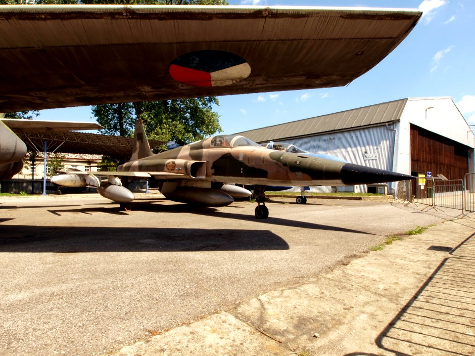 Northrop F-5E Tiger II pic1