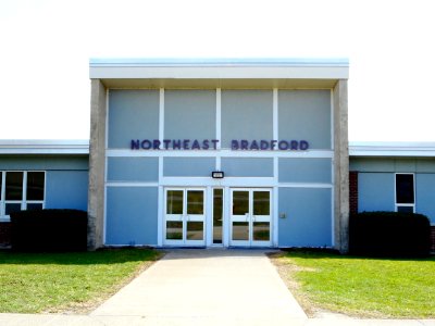 Northeast Bradford High School BradCo PA