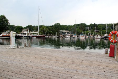 Northeast Harbor, Mount Desert, Maine 2012