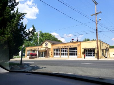 Northeastmdfirestation 1