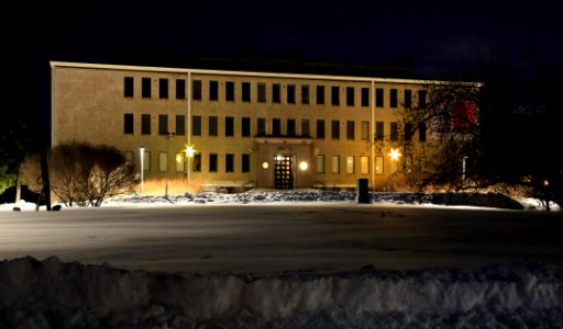 Northern Ostrobothnia Museum Oulu 20170107