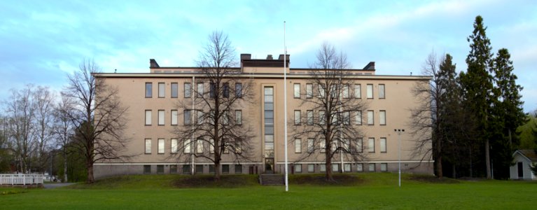 Northern Ostrobothnia museum Oulu 20150517