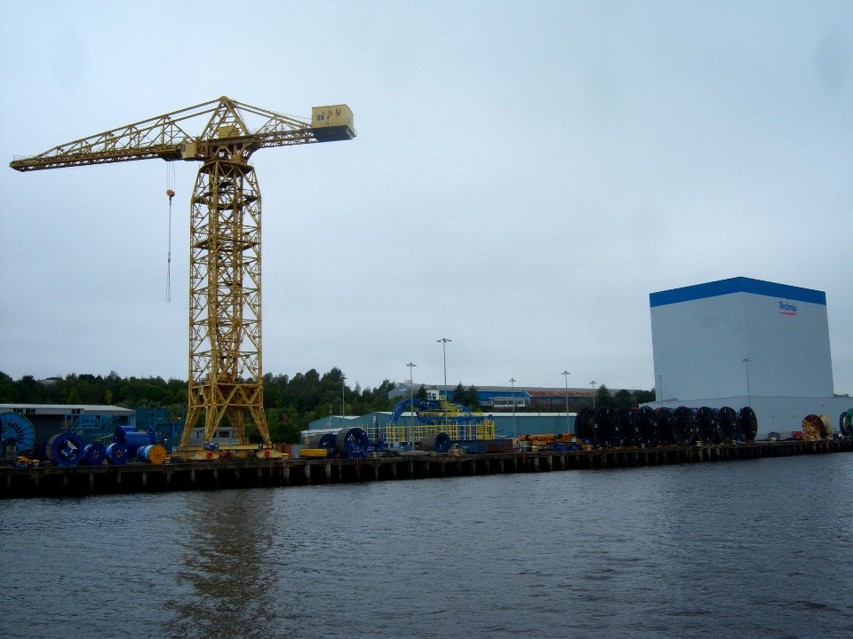North bank industry, River Tyne, 17 September 2014 (3)