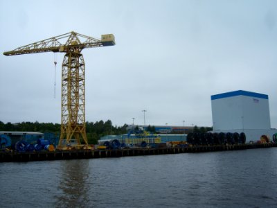 North bank industry, River Tyne, 17 September 2014 (3)