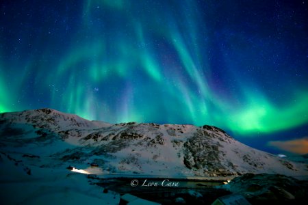 Northern Lights Honninswag Norway (247517713)