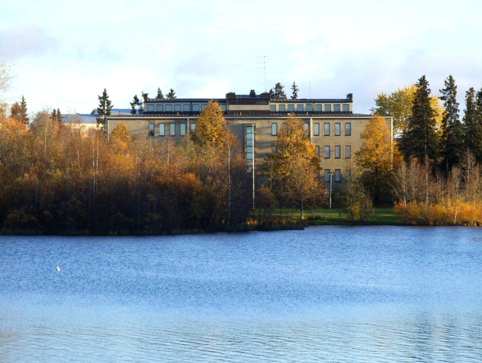 Northern Ostrobothnia museum Oulu 20061014