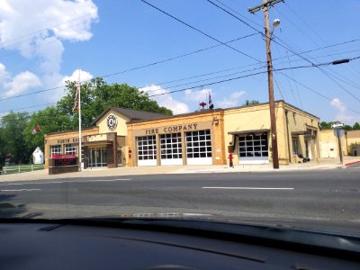 Northeastmdfire