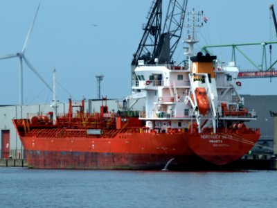 Northsea Beta - IMO 9547776, Northsea Beta (ship, 2010)
