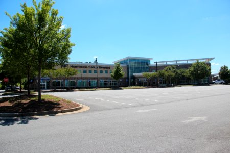 Northside Hospital in Holly Springs, Georgia May 2017