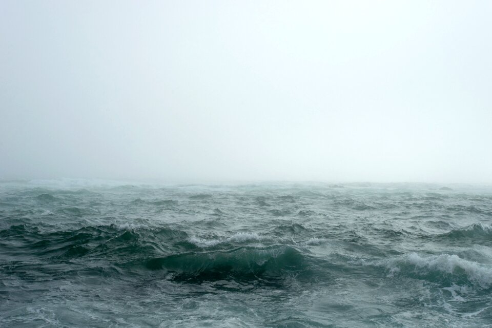 Ocean outdoors sea