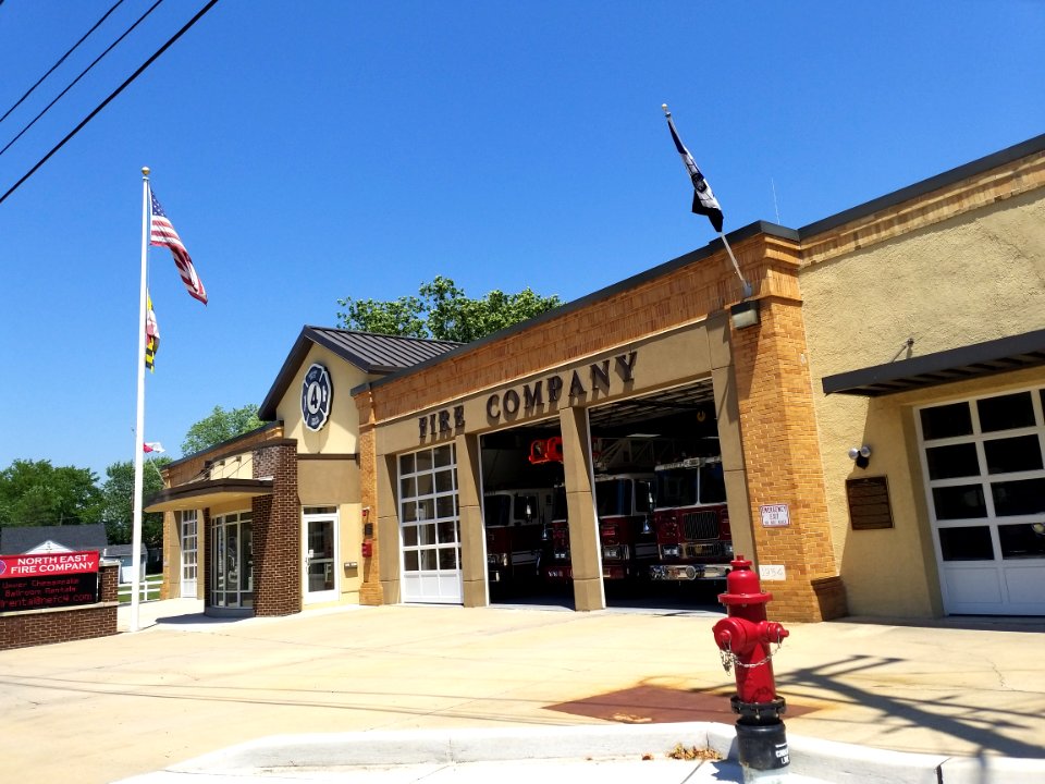 Northeastmdfirestation 0