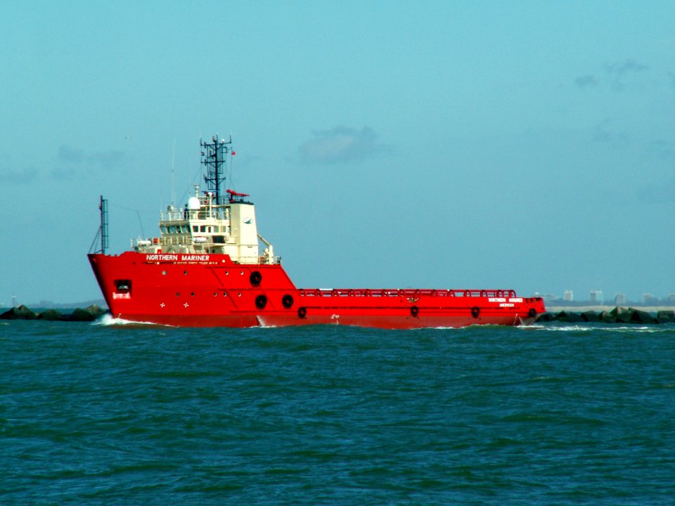 Northern Mariner - IMO 8507107 - Callsign GHGS p3-1 08April2006