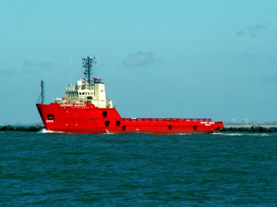 Northern Mariner - IMO 8507107 - Callsign GHGS p3-1 08April2006