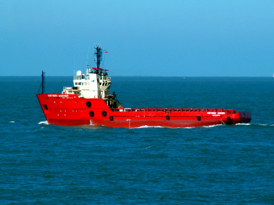 Northern Mariner - IMO 8507107 - Callsign GHGS - p1-1 08April2006