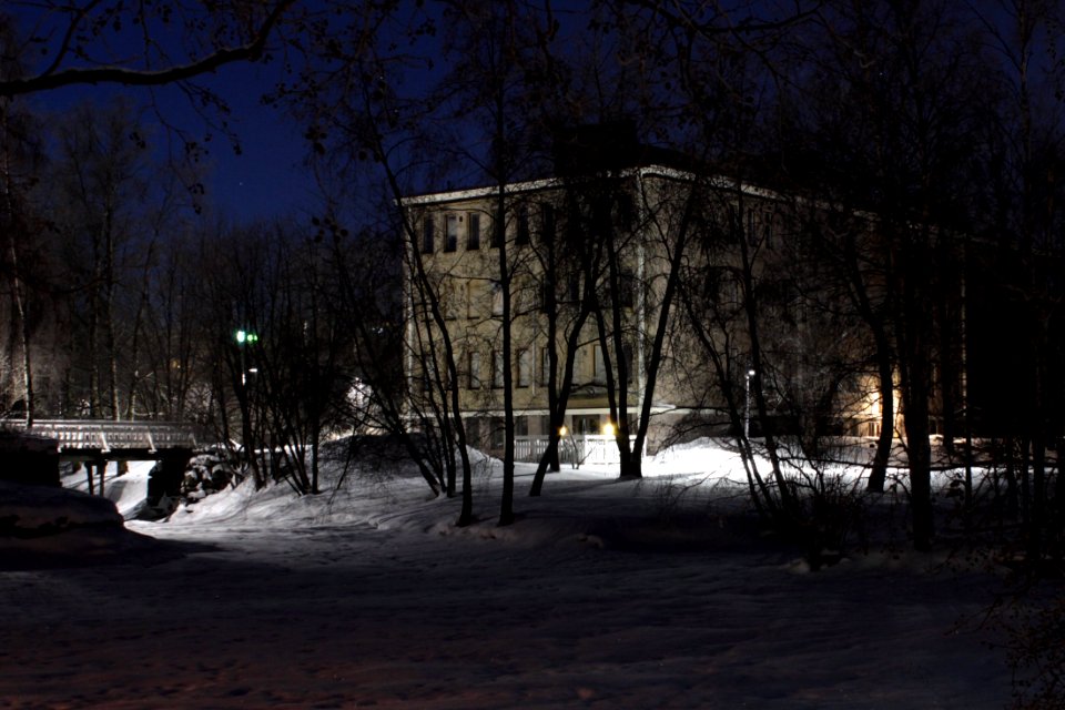 Northern Ostrobothnia Museum Oulu 20130105