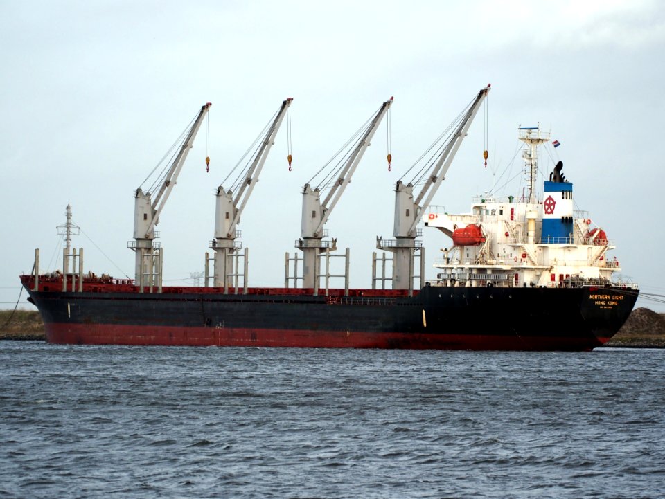 Northern Light, IMO 9412945 at the Afrika haven, Port of Amsterdam, photo 1