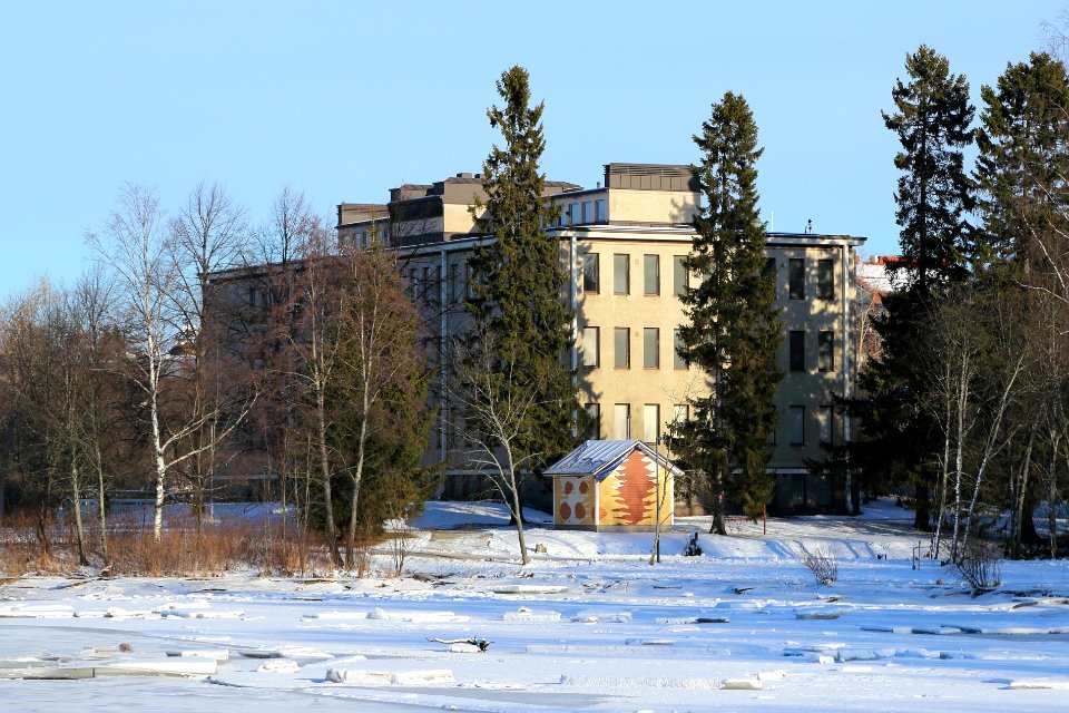 Northern Ostrobothnia museum Oulu 20200229