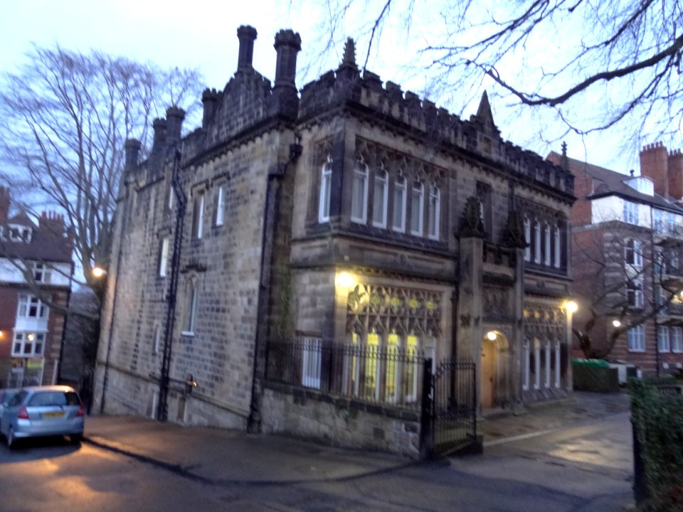North Hill House, Leeds