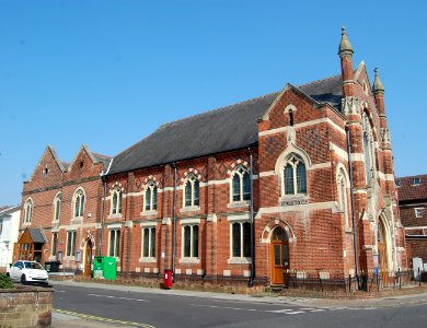 North End Baptist Church, Powerscourt Road, North End, Portsmouth (March 2019) (3)
