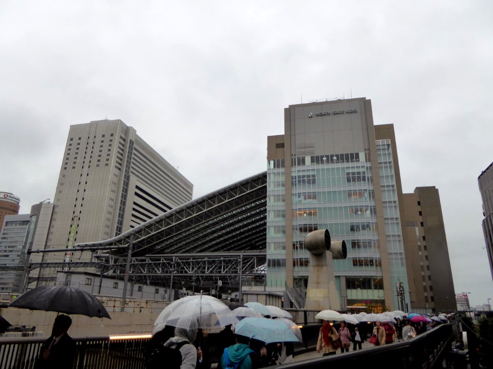 NORTH GATE BLDG at 1st March 2015