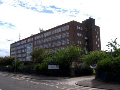 Northumberland College of Arts and Technology, Ashington