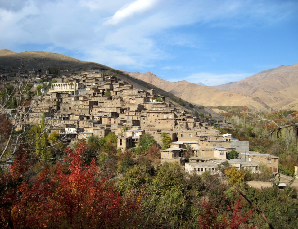 North Dizbad - Nishapur 1