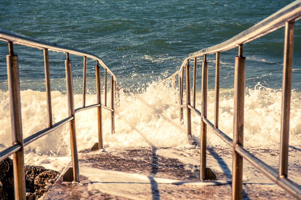 Water coast beach water