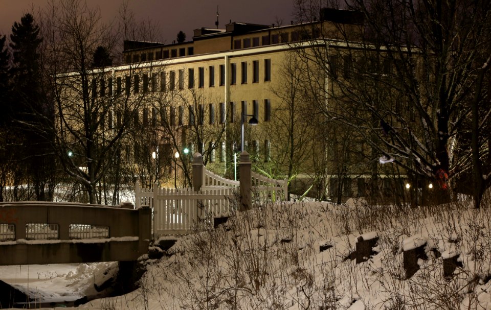 Northern Ostrobothnia Museum Oulu 20160220