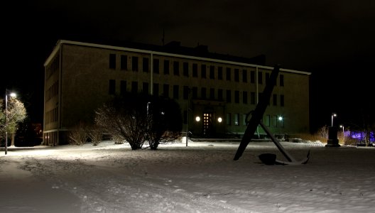 Northern Ostrobothnia Museum Oulu 20151121