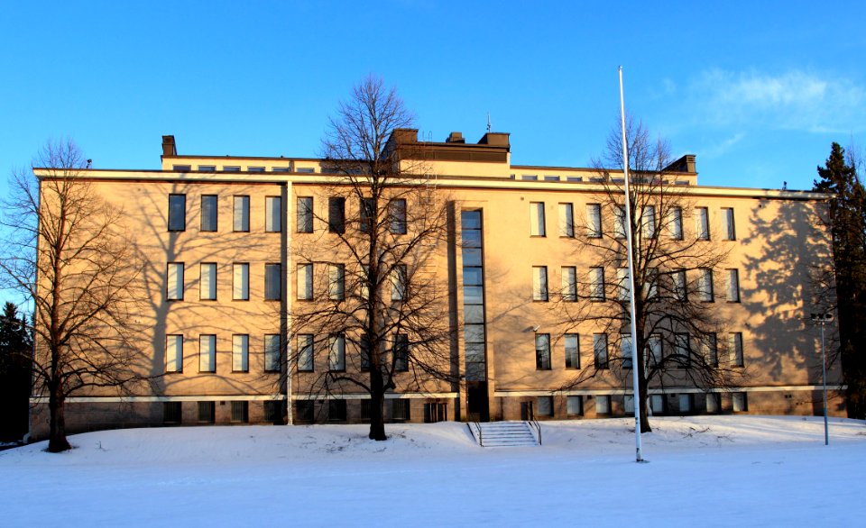 Northern Ostrobothnia museum Oulu 20140322