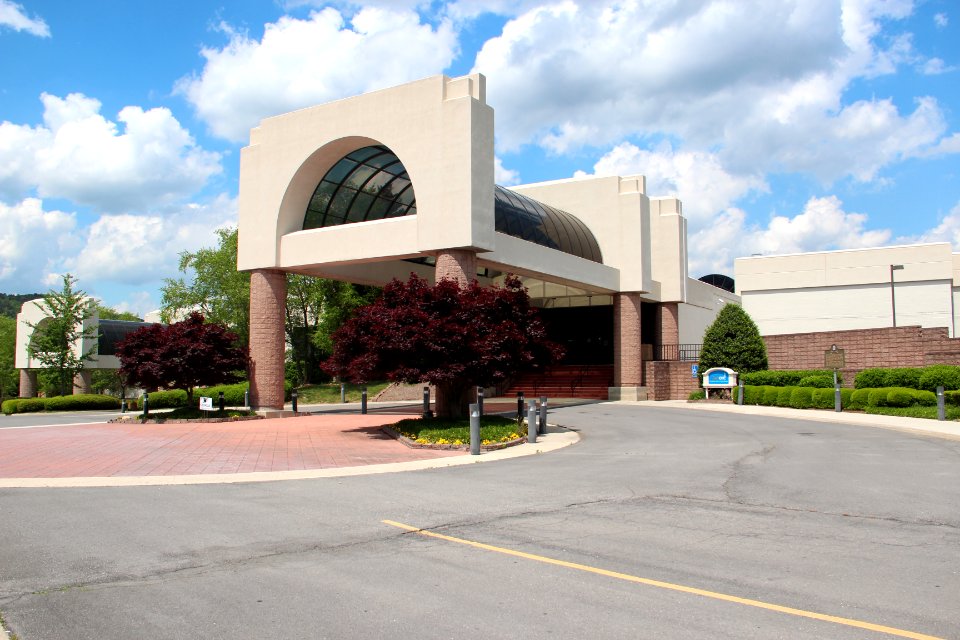 Northwest Georgia Trade and Convention Center, Dalton, Georgia