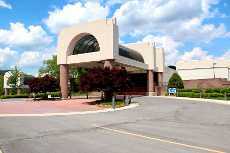 Northwest Georgia Trade and Convention Center, Dalton, Georgia