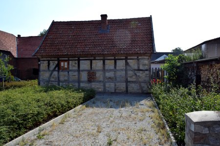 Nordborchen - Backhaus Altenaustraße 18