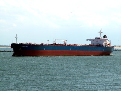 Nordatlantic p3 leaving Port of Rotterdam, Holland 08-Jul-2006