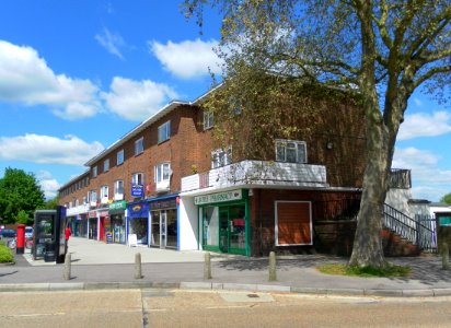 Northgate Shopping Parade, Woodfield Road, Northgate