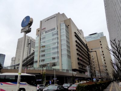 NORTH GATE BLDG at 9th March 2015