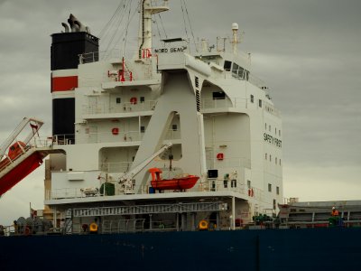 Nord Seal (ship, 2016) IMO 9583029 Aziehaven, Port of Amsterdam pic2