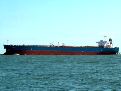 Nordatlantic p4 leaving Port of Rotterdam, Holland 08-Jul-2006