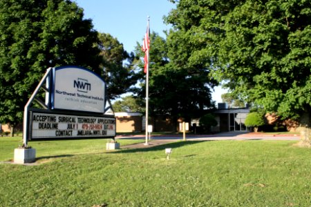 Northwest Technical Institute in Springdale, AR