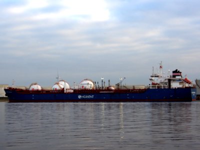 Nord Mermaid - IMO 9303730 - Callsign OXJX2
