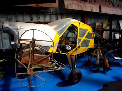 Nord NC856A Norvigie msn26 Musée de l'Epopée de l'Industrie et de l'Aéronautique, pic3