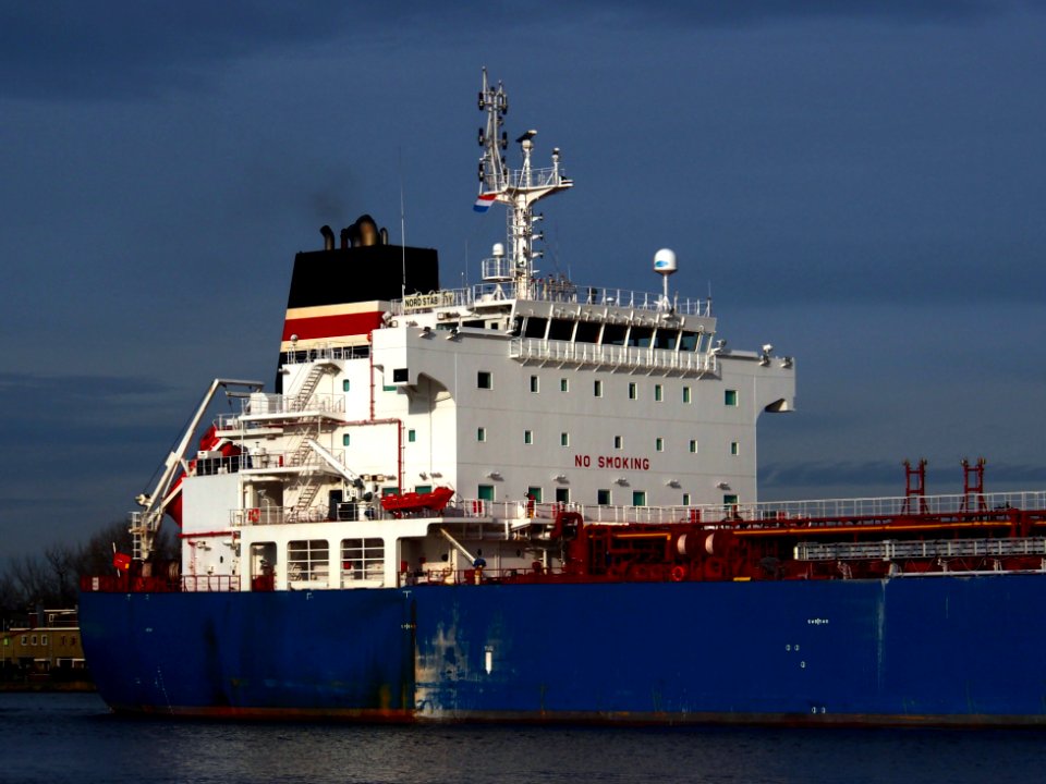 Nord Stability - IMO 9629495 at Port of Amsterdam, pic-006