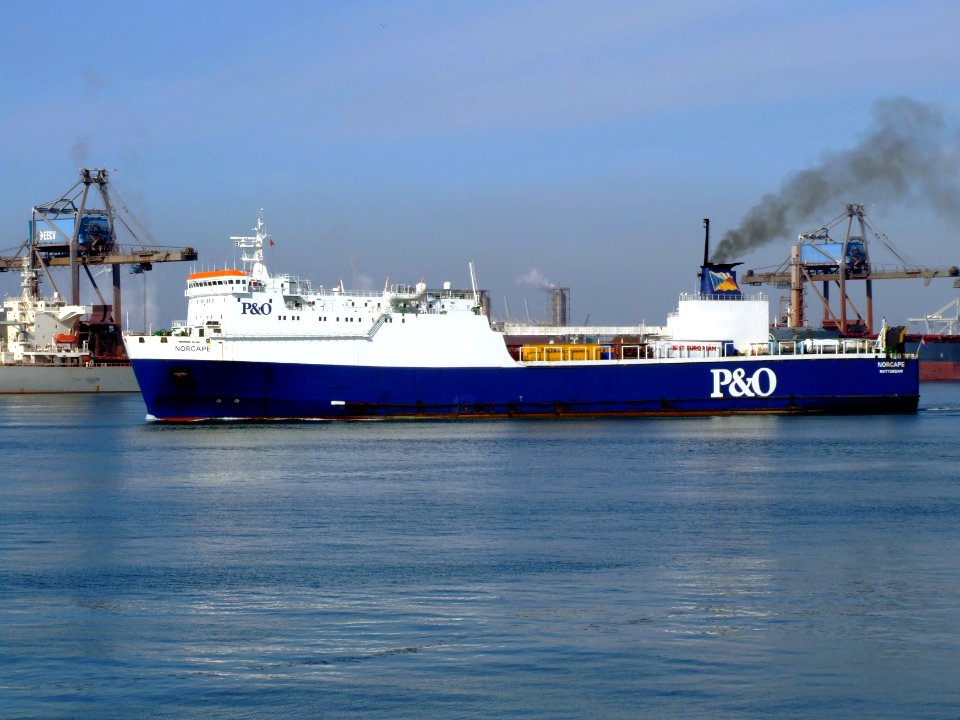Norcape IMO 7716086