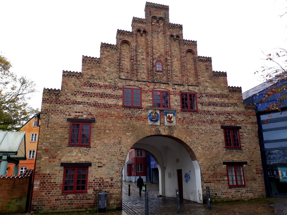 Nordertor, Flensburg 1