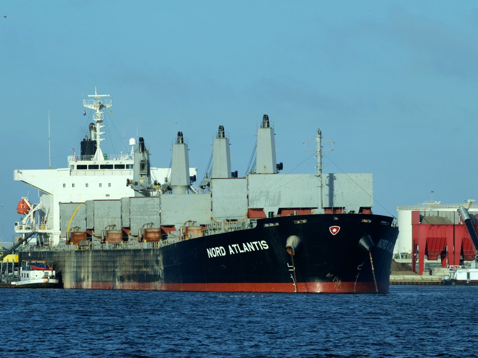 Nord Atlantis IMO 9382695