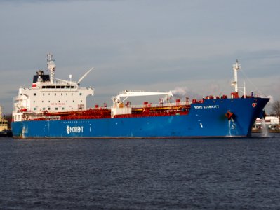 Nord Stability - IMO 9629495 at Port of Amsterdam, pic-003