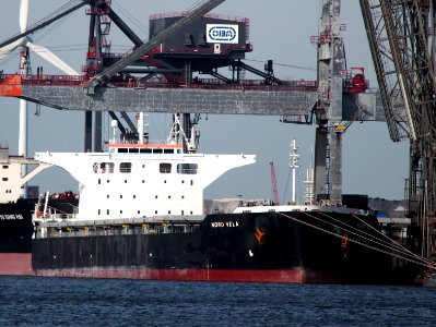 Nord Vela - IMO 9431173 at the Westpoort, Port of Amsterdam, pic2